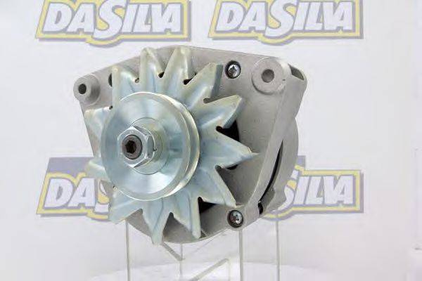 DA SILVA 016134 Генератор