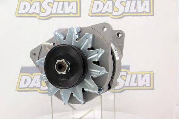 DA SILVA 016694 Генератор