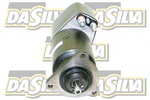 DA SILVA 020302 Стартер
