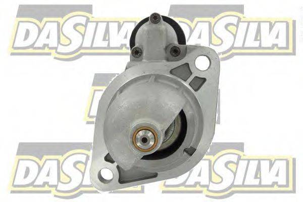 DA SILVA 020469 Стартер