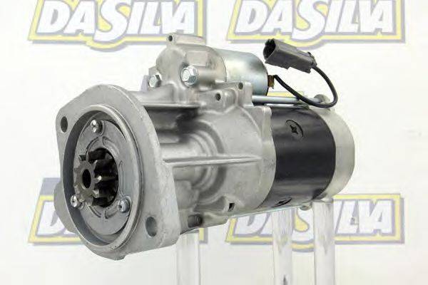 DA SILVA 020528 Стартер