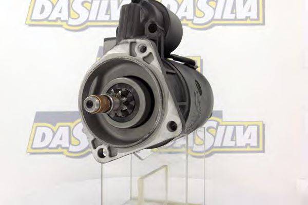 DA SILVA 020717 Стартер