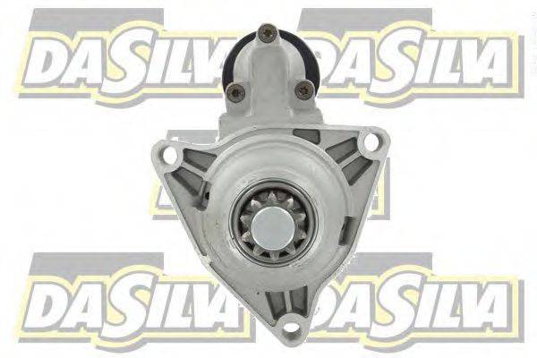 DA SILVA 020912 Стартер