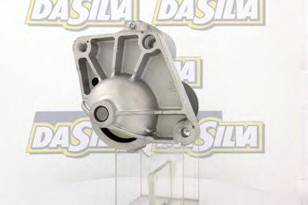 DA SILVA 021242 Стартер