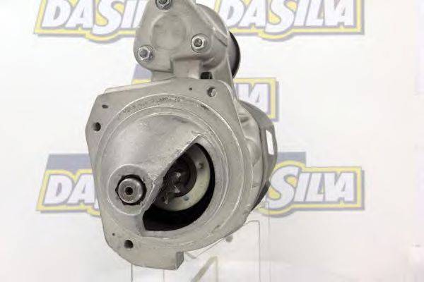 DA SILVA 02218 Стартер