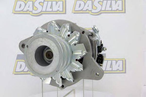 DA SILVA 030080 Генератор