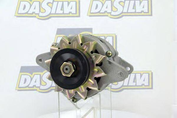 DA SILVA 030232 Генератор