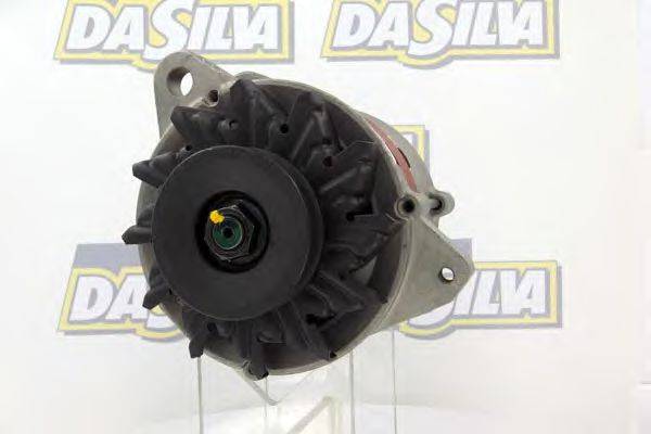 DA SILVA 030682 Генератор