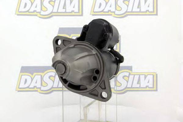 DA SILVA 040060 Стартер