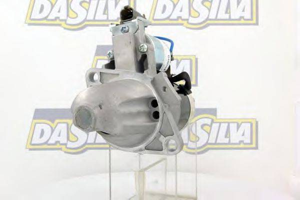 DA SILVA 040064 Стартер