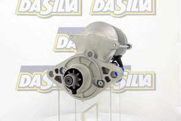 DA SILVA 040104 Стартер