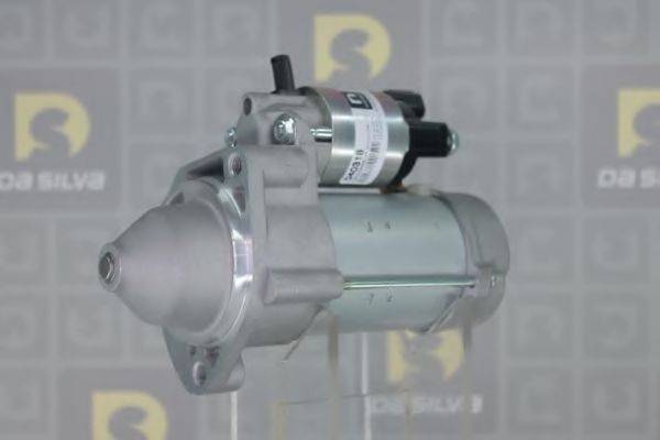 DA SILVA 040318 Стартер