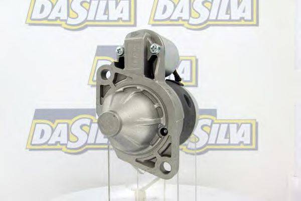 DA SILVA 040744 Стартер