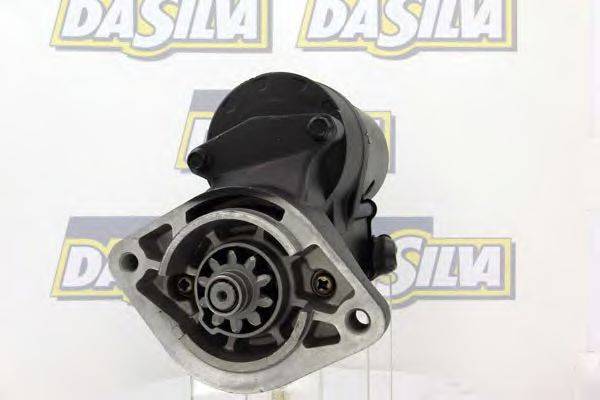 DA SILVA 040885 Стартер