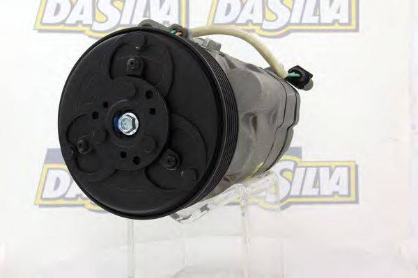 DA SILVA FC0128 Компресор, кондиціонер