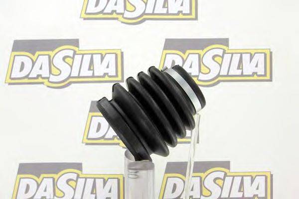 DA SILVA G2548 Комплект пильника, приводний вал