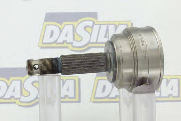 DA SILVA J3068 Шарнірний комплект, приводний вал