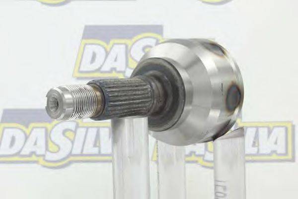 DA SILVA J3176 Шарнірний комплект, приводний вал