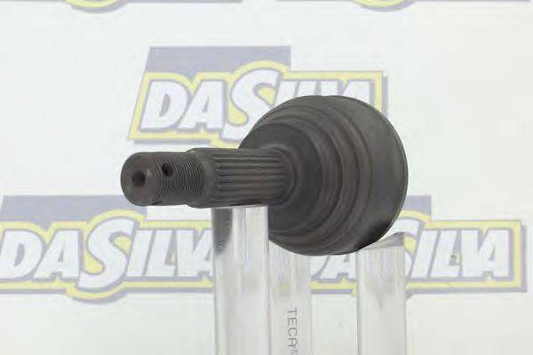 DA SILVA J3309 Шарнірний комплект, приводний вал