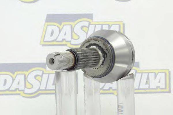 DA SILVA J3354 Шарнірний комплект, приводний вал