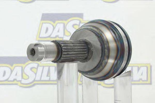 DA SILVA J3563 Шарнірний комплект, приводний вал