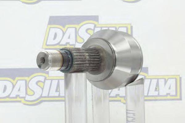 DA SILVA J8696 Шарнірний комплект, приводний вал