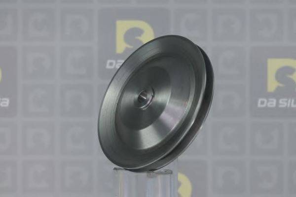 DA SILVA PL8584 Ремінний шків, колінчастий вал