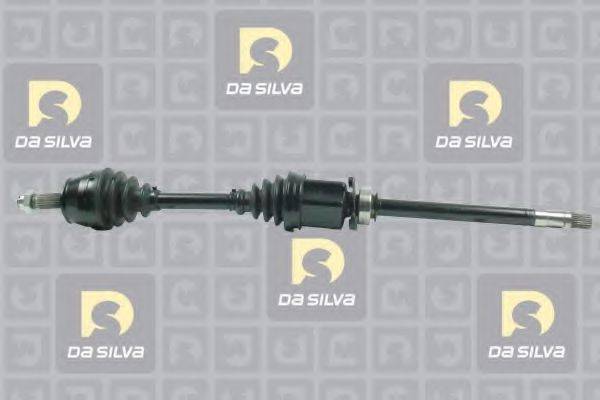 DA SILVA 1156T Приводний вал