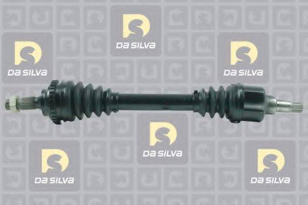 DA SILVA 1340AT Приводний вал