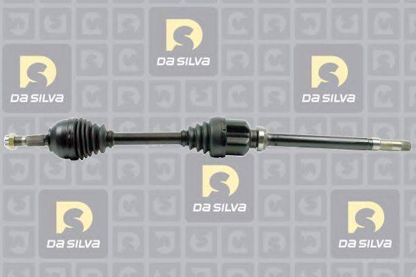 DA SILVA 1940T Приводний вал