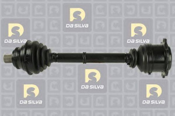 DA SILVA 2024AT Приводний вал