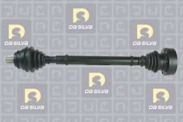 DA SILVA 2211AT Приводний вал