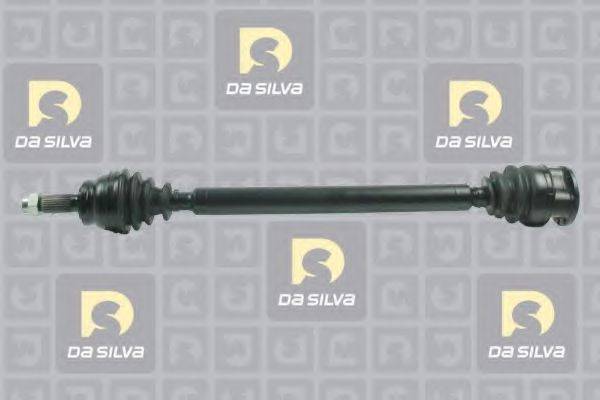 DA SILVA 3117T Приводний вал