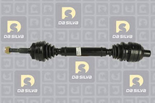 DA SILVA 31224AT Приводний вал