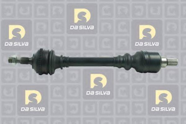 DA SILVA 3549AT2 Приводний вал