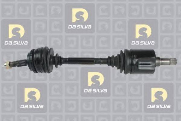 DA SILVA 385AT Приводний вал