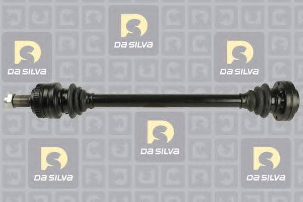 DA SILVA 4169AT Приводний вал