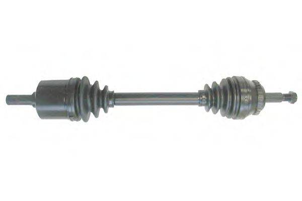 DA SILVA 4487T Приводний вал