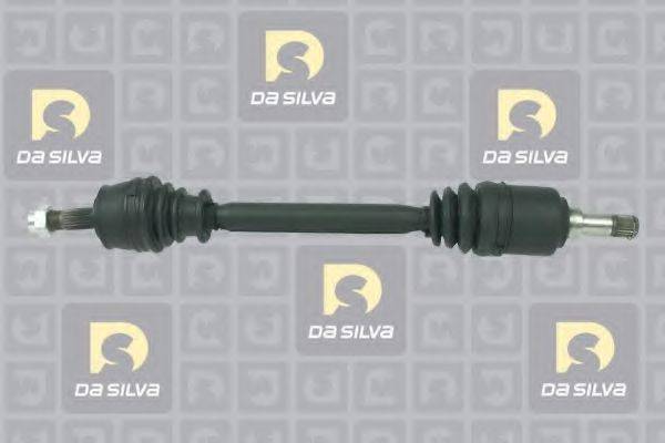 DA SILVA 5291T Приводний вал