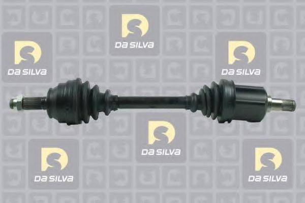 DA SILVA 6011T Приводний вал