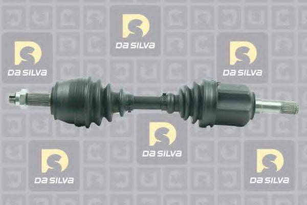 DA SILVA 7153T Приводний вал