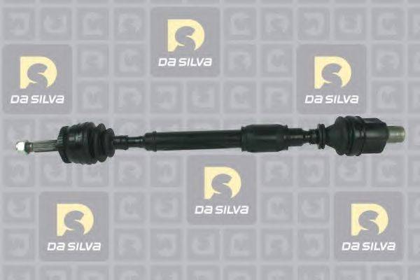 DA SILVA 81901AT Приводний вал