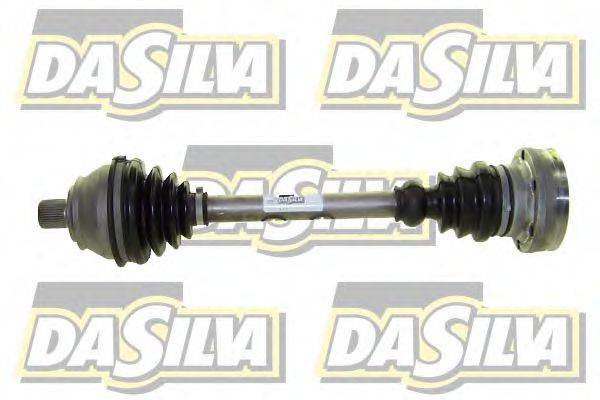 DA SILVA 9234T Приводний вал