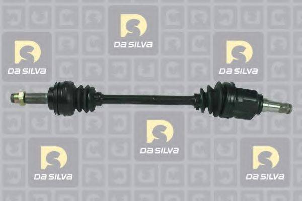 DA SILVA 99506T Приводний вал