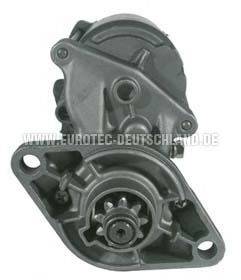 EUROTEC 11040019 Стартер