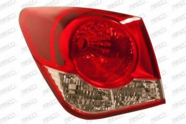 PRASCO DW0404154 Задній ліхтар