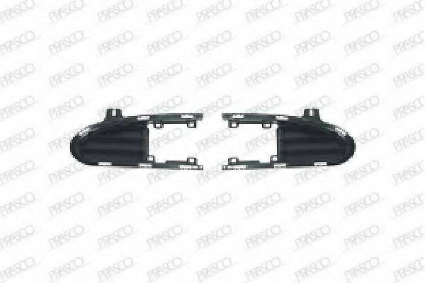 PRASCO FD0762124 Ґрати вентилятора, буфер