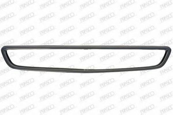 PRASCO HD0342315 Рамка, облицювання радіатора