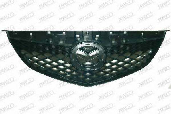 PRASCO MZ0492001 решітка радіатора