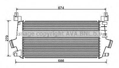 PRASCO OLA4548 Інтеркулер